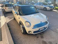 Usata Mini Clubman 109 CV (80 kW) 2009 Bianco Station wagon