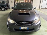 Usata Subaru Impreza 300 CV (220 kW) 2013 Grigio Berlina