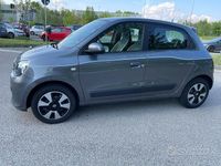 Usata Renault Twingo SE 69 CV (50 kW) 2016 Grigio Utilitaria