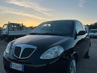 Usata Lancia Ypsilon 74 CV (54 kW) 2009 Nero Utilitaria