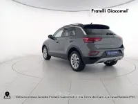 Brugt VW T-Roc Cabriolet Edition 150 HK (110 kW) 2025 Grå SUV