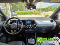 Usata Mercedes GLA250 160 CV (117 kW) 2021 Bianco SUV