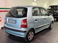 Occasion Hyundai Atos Active 58 PK (42 kW) 2003 Blauw Hatchback