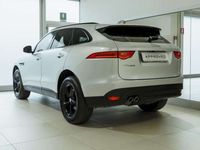 usata Jaguar F-Pace (X761) 2.0 D 180 CV AWD aut. Prestige