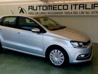 Usata VW Polo 75 CV (55 kW) 2017 Argento Utilitaria