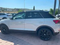 Usata VW T-Roc Style 150 CV (110 kW) 2023 Ascot grey SUV