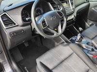 Usata Hyundai Tucson Classic 116 CV (85 kW) 2016 Grigio(met.) SUV
