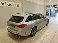 Usata Mercedes 300 Premium Plus 313 CV (230 kW) 2022 Argento Station wagon