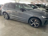 Usata Volvo XC60 Ultimate 2023 Grigio SUV