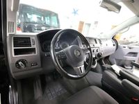 Usata VW Multivan Highline 140 CV (102 kW) 2013 Nero Furgone