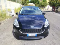 Usata Ford Fiesta ST-Line 100 CV (73 kW) 2022 Nero Utilitaria