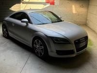 Usata Audi TTS Sport 200 CV (147 kW) 2007 Grigio Coupé