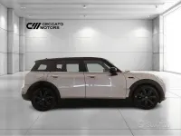 Usata Mini Cooper D Clubman 150 CV (110 kW) 2019 Grigio Station wagon