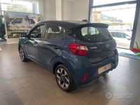 Nuova Hyundai i10 63 CV (46 kW) 2025 Blu Utilitaria