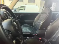 Usata Mini Cooper S 184 CV (135 kW) 2010 Bianco Utilitaria