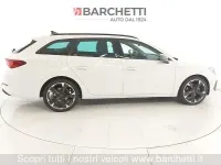 Usata Cupra Leon 150 CV (110 kW) 2024 Bianco Station wagon