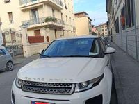Usata Land Rover Range Rover evoque Pure 150 CV (110 kW) 2017 Bianco SUV