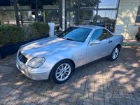 Gebraucht Mercedes SLK200 136 PS (100 kW) 1999 Cabrio
