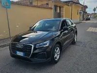 Usata Audi Q2 Business Plus 116 CV (85 kW) 2022 Nero SUV