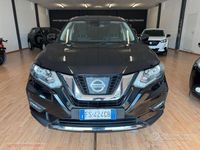 Usata Nissan X-Trail 131 CV (96 kW) 2018 Nero SUV