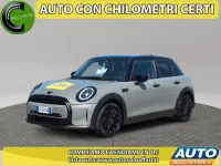 Usata Mini ONE Classic 74 CV (54 kW) 2022 Giallo Utilitaria