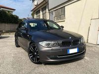 Usata BMW 120 M Sport 177 CV (130 kW) 2008 Bronzo Utilitaria