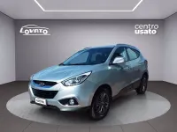 Usata Hyundai ix35 Comfort 115 CV (84 kW) 2014 Argento SUV