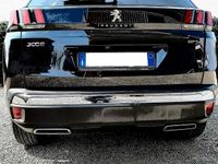 Usata Peugeot 3008 GT 181 CV (133 kW) 2018 Nero SUV