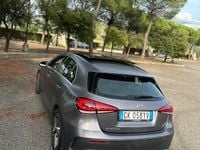Usata Mercedes A200 Premium 150 CV (110 kW) 2022 Grigio Berlina
