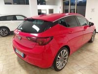 Usata Opel Astra 135 CV (99 kW) 2016 Rosso Berlina