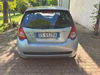 Usata Chevrolet Aveo LT 84 CV (61 kW) 2008 Grigio Berlina