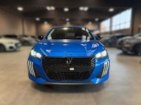 Begagnad Peugeot 208 Active 101 HK (74 kW) 2024 Blå Halvkombi