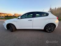 Usata Alfa Romeo Giulietta 120 CV (88 kW) 2016 Bianco Utilitaria