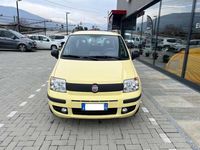 Usata Fiat Panda Dynamic 69 CV (50 kW) 2012 Marrone Cabrio