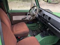 Usata Suzuki Samurai 1986 Verde SUV