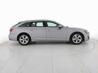 Usata Audi A6 Business 204 CV (150 kW) 2021 Grigio Station wagon