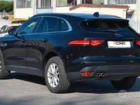 Usata Jaguar F-Pace Prestige 180 CV (132 kW) 2019 Nero SUV