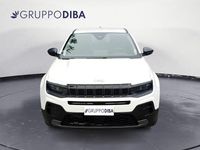 Käytetty Jeep Avenger Longitude 101 HP (74 kW) 2025 Valkoinen Katumaasturi