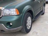 Usata Lincoln Navigator 305 CV (224 kW) 2004 Verde SUV