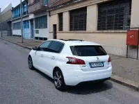 Usata Peugeot 308 Allure 120 CV (88 kW) 2016 Berlina