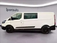 Usata Ford Transit Custom 170 CV (125 kW) 2022 Bianco Furgone
