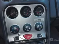 Usata Alfa Romeo Spider 117 CV (86 kW) 2001 Nero Cabrio
