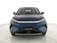 Nuova BYD Atto 3 Design 2026 Bluazzurro SUV