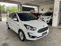 Usata Ford Ka Ultimate 85 CV (62 kW) 2019 Bianco Berlina