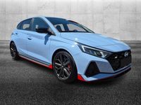 Usata Hyundai i20 N Performance 204 CV (150 kW) 2023 Blu/azzurro Berlina
