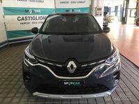 Usata Renault Captur Intens 145 CV (106 kW) 2022 Blu SUV
