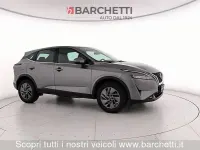 Usata Nissan Qashqai 140 CV (102 kW) 2022 Grigio SUV
