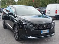Usata Peugeot 3008 Active 131 CV (96 kW) 2023 Nero SUV