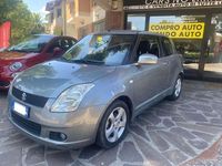 Usata Suzuki Swift GL 69 CV (50 kW) 2006 Grigio Berlina