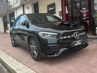 Usata Mercedes GLA200 Premium 150 CV (110 kW) 2021 Nero SUV